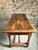 Antique Louis Philippe Dining Table with Walnut Top, 1800s For Sale - Image 12 of 18
