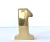 Vintage Brass #1 Paperweight For Sale In San Francisco - Image 6 of 9