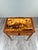 20th Century Louis XV Marquetry Sewing Table For Sale - Image 5 of 13
