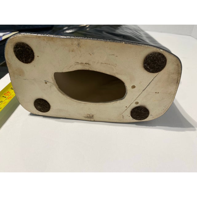 Harris Potteries Mid 20th Century Female Bust, Harris Potteries, Chicago For Sale - Image 4 of 9