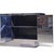 Paul Evans Cityscape Mid Century Chrome and Stainless Steel Credenza For Sale - Image 9 of 11