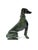 Art Deco Bronze Greyhound Sculptures by Jules Edmond Masson, France, 1930 For Sale - Image 13 of 18
