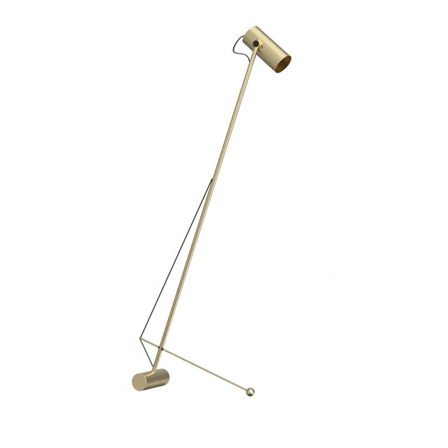 ED59.01 Floor Lamp by Edizioni Design For Sale - Image 11 of 11