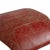 Set of Take a Line for a Walk 389 Lounge Chair and Ottoman in Red Leather by Alfredo Häberli for Moroso For Sale - Image 9 of 17