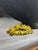 Original Mid-Century Oil on Canvas, Yellow Daisy Still Life, Signed Patti Rock, (1927 - 2004) For Sale - Image 11 of 15