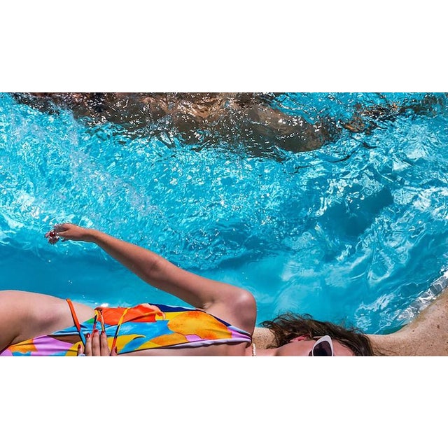 Franck Leclerc, Pool Time III, 2023, Photograph For Sale - Image 4 of 7