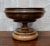 Wood Regency Walnut Tazza Bowl, 1811 For Sale - Image 7 of 7