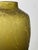 Italian Gold Yellow Glass Vase by Richard Rooze For Sale - Image 9 of 13