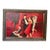 Large Vintage Painting Celebrating the Tango For Sale