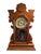 The Ansonia Clock Company, established in 1850, became renowned for its decorative and innovative clock designs,...