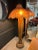 1940s Mid-Century Art Deco Style Wooden Airplane Propeller Floor Lamp, 1940s For Sale - Image 5 of 8