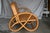 Contemporary 1950s Pretzel Loveseat For Sale - Image 3 of 5