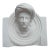 Plaster Cast Head of a Prophet From Ghiberti's Gates of Paradise For Sale