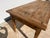 18th Centry French Provincial Walnut Prep Table With Drawers For Sale - Image 9 of 10