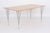 Danish Model B638 Dining Table by Arne Jacobsen & Piet Hein for Fritz Hansen, 1968 For Sale - Image 3 of 13