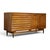 Brown Merton Gershun for American of Martinsville Dania Vintage Mid Century Modern Lowboy Dresser C. 1960s For Sale - Image 8 of 14