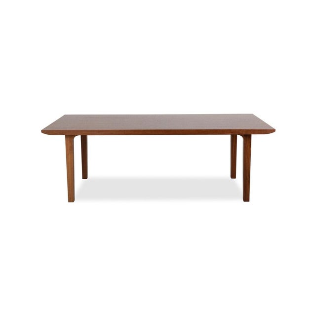 Wooden Dining Table in Brown by Wittmann For Sale - Image 12 of 14