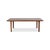 Wooden Dining Table in Brown by Wittmann For Sale - Image 12 of 14