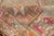 Vintage Turkish Kars Runner in Brown Color, Tan, Taupe and Soft Orange For Sale - Image 12 of 13