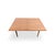 Mid-Century Folding Dining Table in Teak, 1960s For Sale - Image 6 of 10