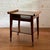 Wood Vintage 2-Tier Drinks Trolley For Sale - Image 7 of 7