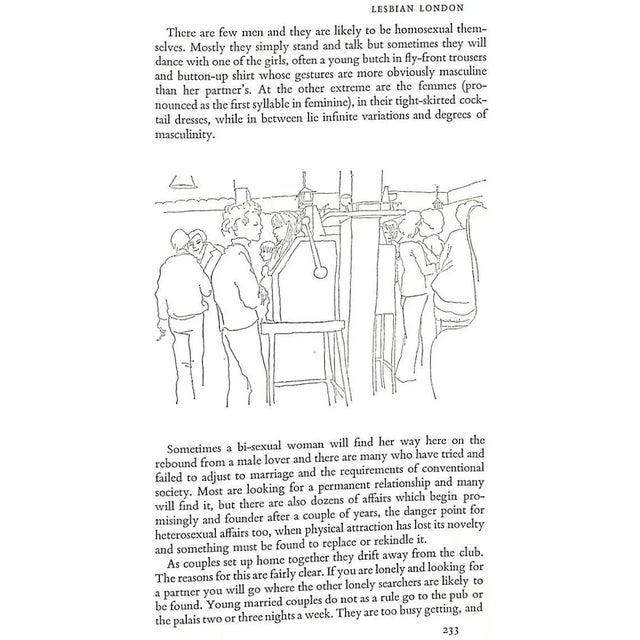 1960s "The New London Spy: A Discreet Guide to the City's Pleasures" 1967 Davies, Hunter For Sale - Image 5 of 11