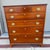 A Very Nice Antique Pennsylvania Hepplewhite Cherry Mid-Case Chest of Drawers, Circa 1800’s Lancaster or Berks County,...