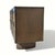 Vintage Rattan and Bamboo Door Sideboard Cabinet, Mid-Century For Sale - Image 13 of 18