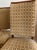 1930s 1930s Set of 6 French Art Deco Chestnut Dining Chairs in Geometric Silk Velvet For Sale - Image 5 of 10