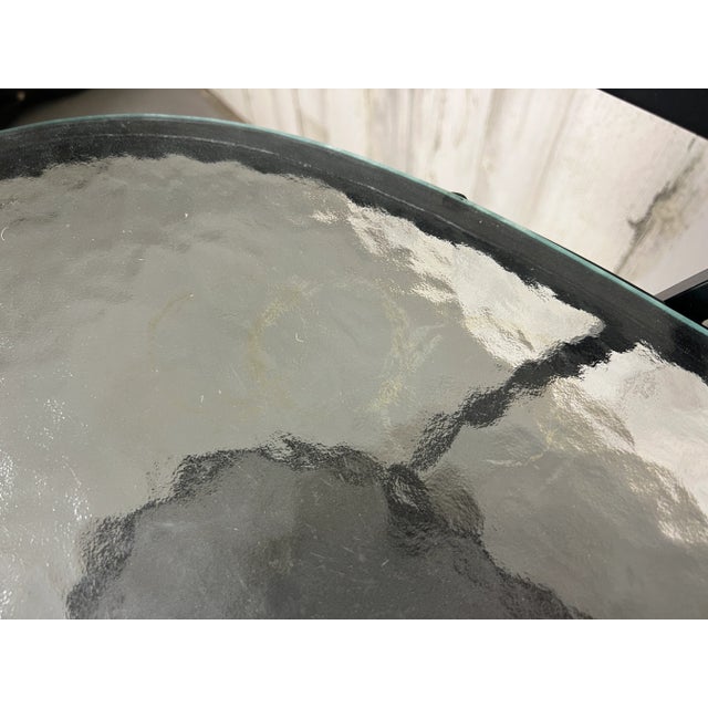 Vintage Modern "Woodard" Bar Cart For Sale - Image 11 of 12