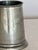 Vintage Solid Pewter Cup, "Wrrc a Couples League 1st" For Sale - Image 4 of 8
