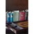1990s Vintage Pottery Barn Leather Cribbage Board | 1980s Chocolate Travel Game Case For Sale - Image 5 of 7