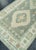 Black Turkish Oushak Rug 3'2"x 6'1" #19033 For Sale - Image 8 of 8