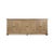 This elegant piece, measuring 94" x 10" x 38", is perfect for adding a touch of rustic sophistication to any room....