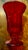 Mid 20th Century Fostoria Jamestown Ruby Red Ice Tea Glasses - Set of 6 For Sale - Image 12 of 12