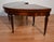 1930s Weiman English Regency Mahogany & Leather Top , Flip-Top Coffee Table For Sale - Image 14 of 18