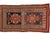 Wool pile genuine hand made antique Russian Karabagh -