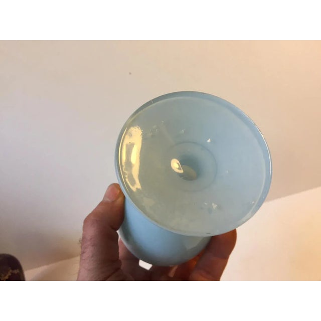 Mid-Century Modern Murano Glass Urn or Lidded Vase by Cenedese Vetri, 1960s For Sale - Image 3 of 5