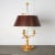 French Late 19th Century French Louis XVI Bouillotte Lamp For Sale - Image 3 of 8