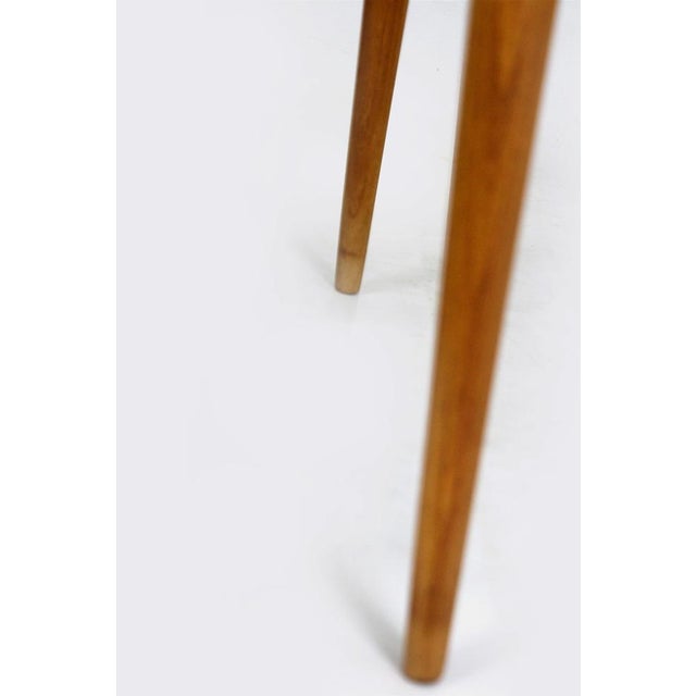 Coffee Table with Double-Sided Formica Top from Interier Praha, Former Czechoslovakia, 1960s For Sale - Image 6 of 18