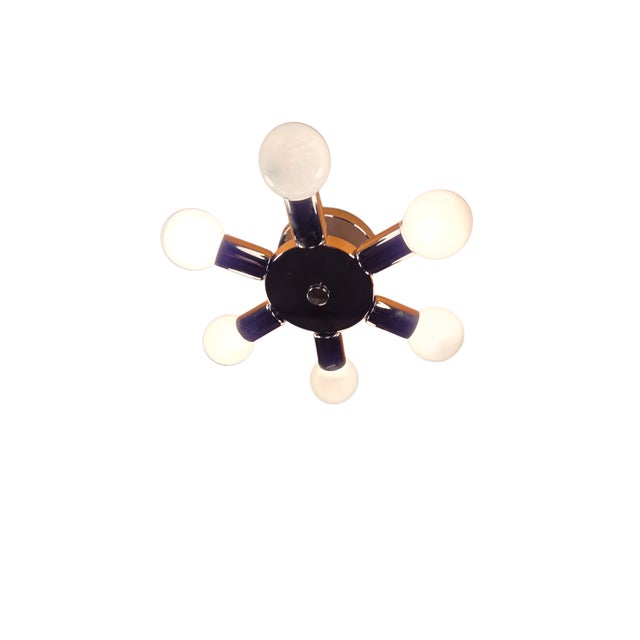 The white light bulbs will be included with sale. We don't guarantee the bulbs to arrive working. Replacement bulbs can be...