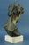 Francesco Parente, Large Art Nouveau Il Broncio Bust Depicting a Sulking Child, Early 1900s, Bronze For Sale - Image 6 of 18