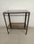 Gold Bronze Side Table, 1970s For Sale - Image 16 of 16