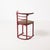 Brown Antique Model 728 Fledermaus Chair by Josef Hoffmann for Thonet Mundus, 1910s For Sale - Image 8 of 14
