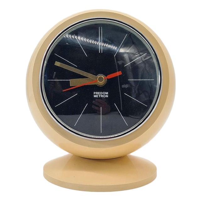 Vintage Z 312-17 Mantel Clock, 1970s For Sale