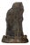 Antique Runestone Desk Ornament in Cast Iron, 1894 For Sale