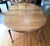 Antique Walnut Dining Room Table, Queen Anne Style, 8 Leaves For Sale - Image 13 of 17