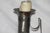 Vintage Wrought Iron Candleholder For Sale - Image 10 of 11