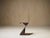 Metal Postmodern Sculptural Steel Chair, Germany, 1980s For Sale - Image 7 of 15