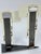 2020s One of a Kind Japanese Kimono Ceramic Sculpture For Sale - Image 5 of 6
